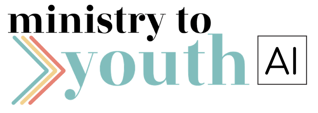 Ministry to Youth AI logo